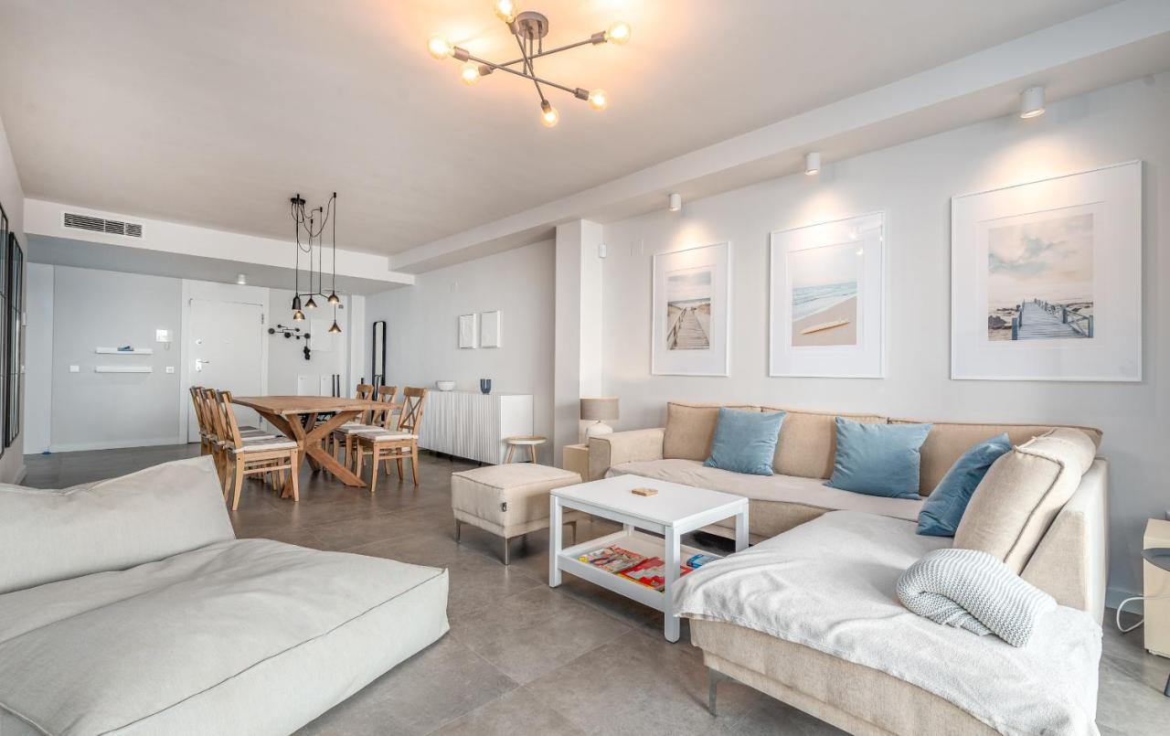 Luxurious Apartment With Sea Views Blue Suites B2-103 马尼尔瓦 外观 照片