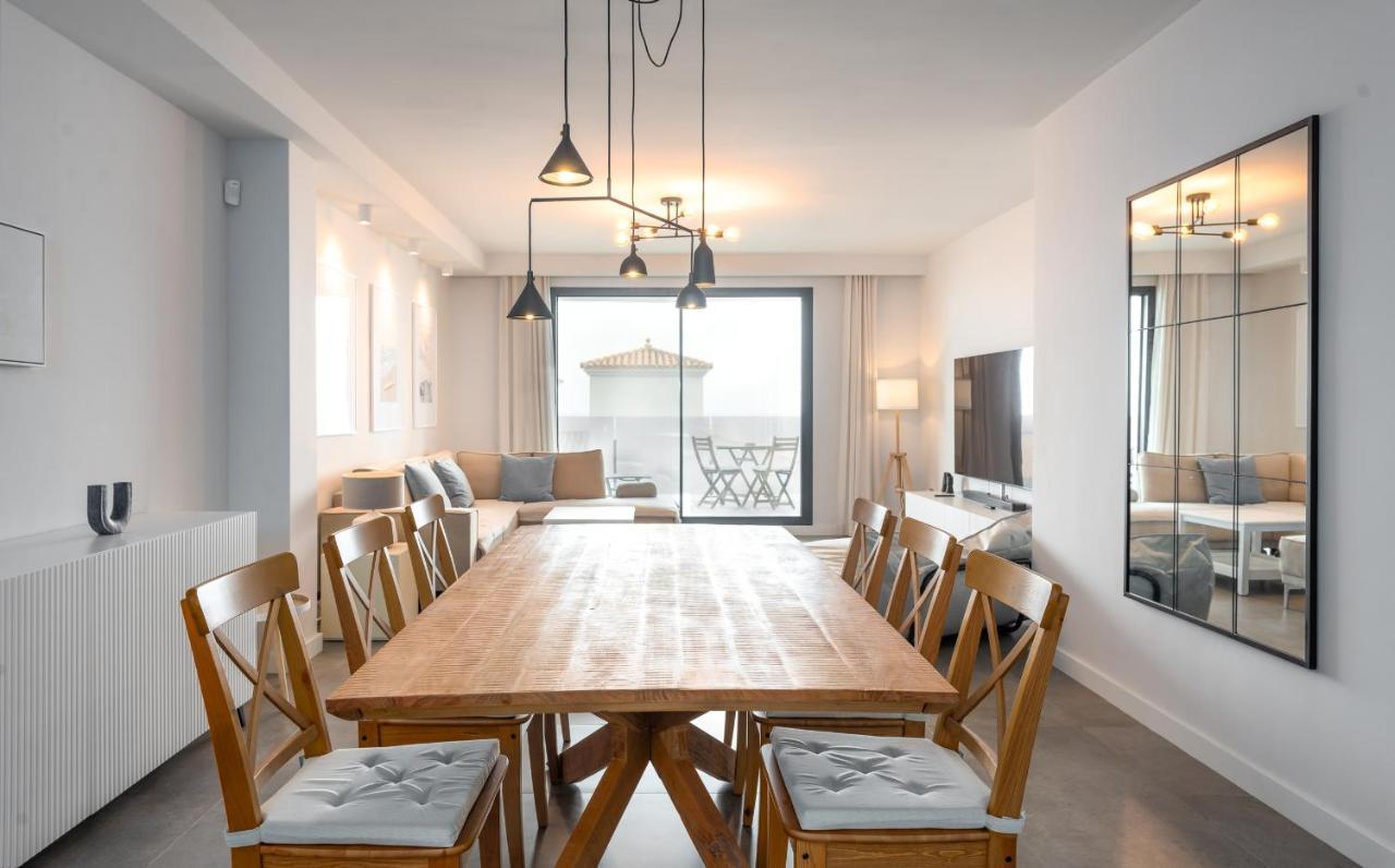 Luxurious Apartment With Sea Views Blue Suites B2-103 马尼尔瓦 外观 照片