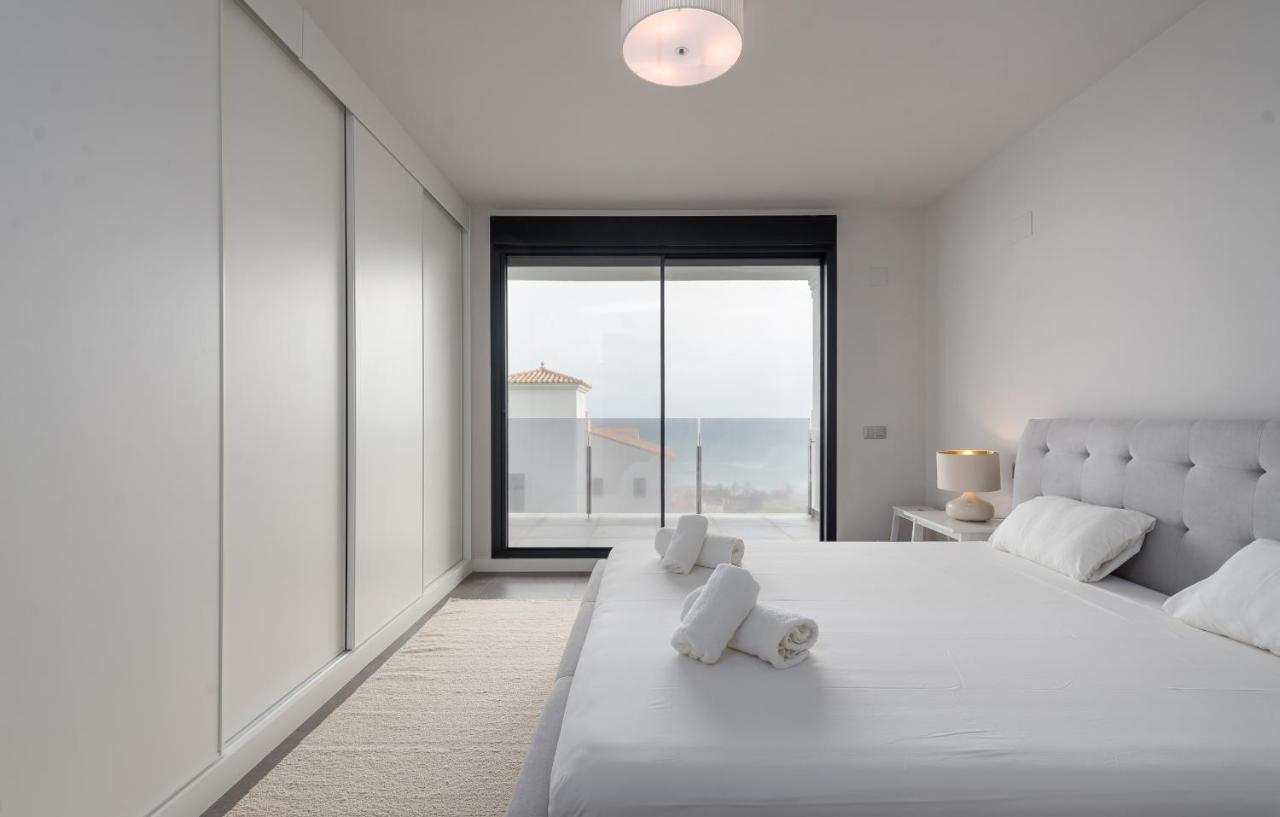 Luxurious Apartment With Sea Views Blue Suites B2-103 马尼尔瓦 外观 照片