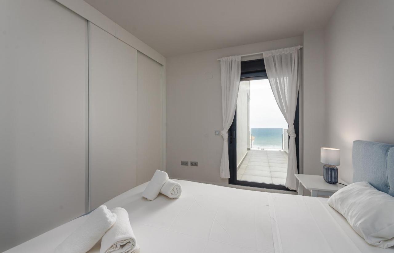 Luxurious Apartment With Sea Views Blue Suites B2-103 马尼尔瓦 外观 照片