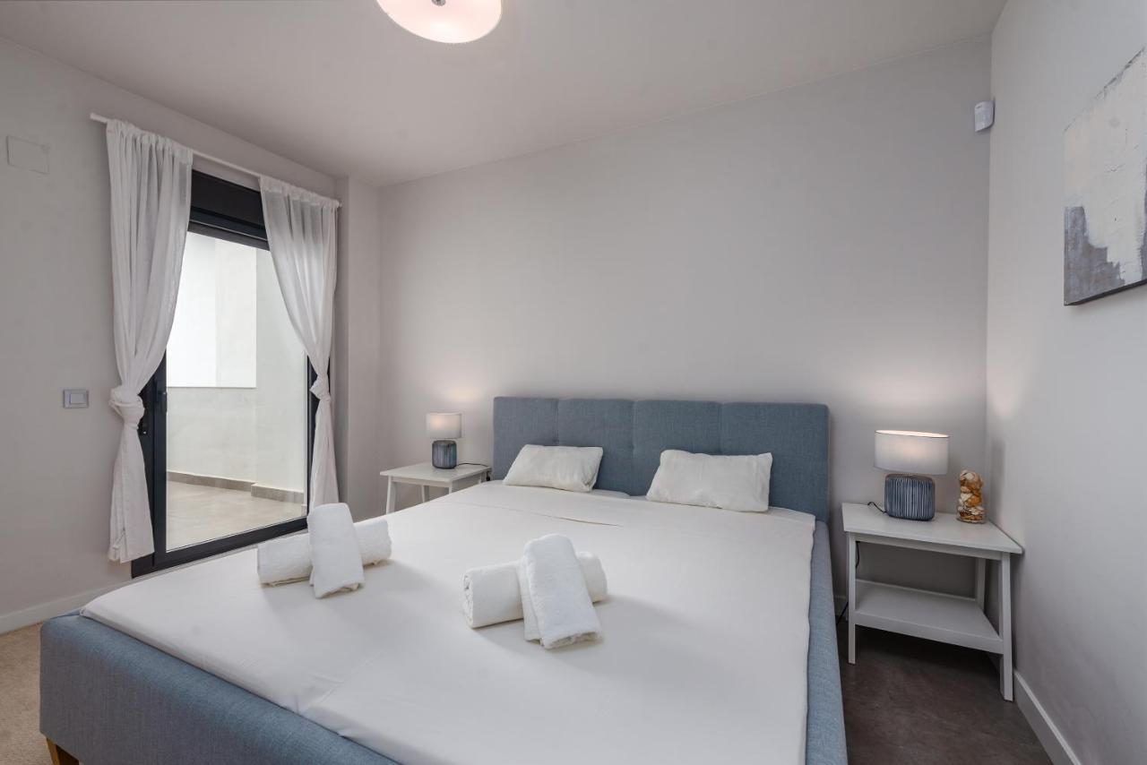 Luxurious Apartment With Sea Views Blue Suites B2-103 马尼尔瓦 外观 照片