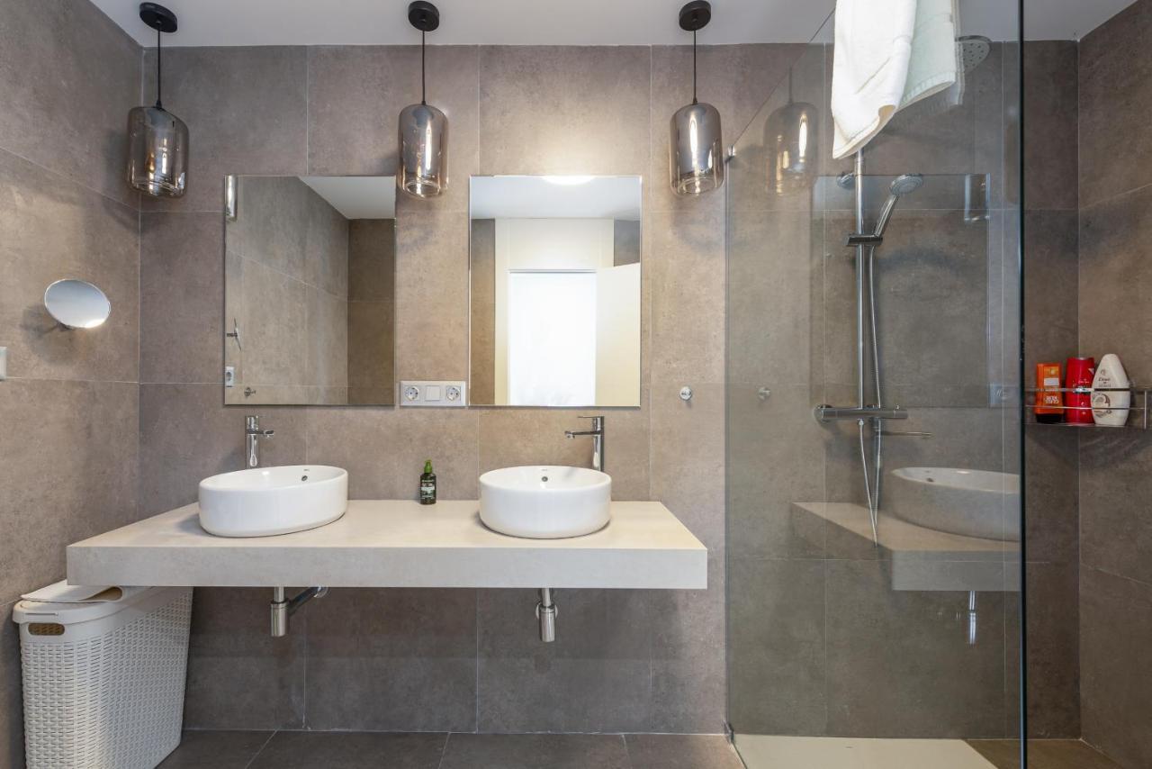 Luxurious Apartment With Sea Views Blue Suites B2-103 马尼尔瓦 外观 照片