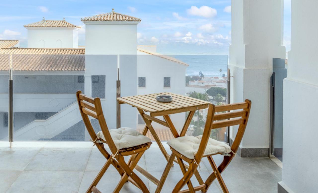 Luxurious Apartment With Sea Views Blue Suites B2-103 马尼尔瓦 外观 照片