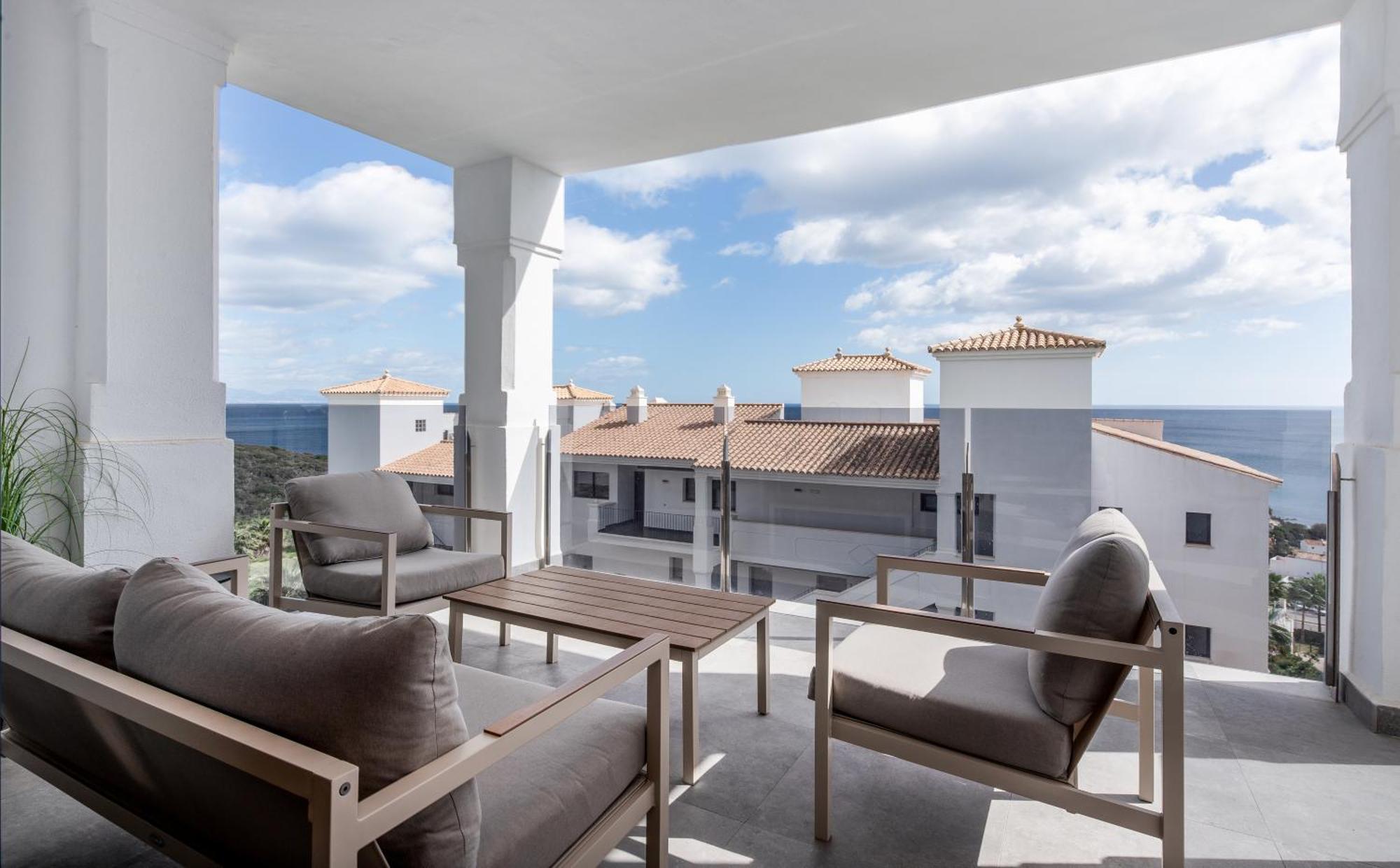 Luxurious Apartment With Sea Views Blue Suites B2-103 马尼尔瓦 外观 照片