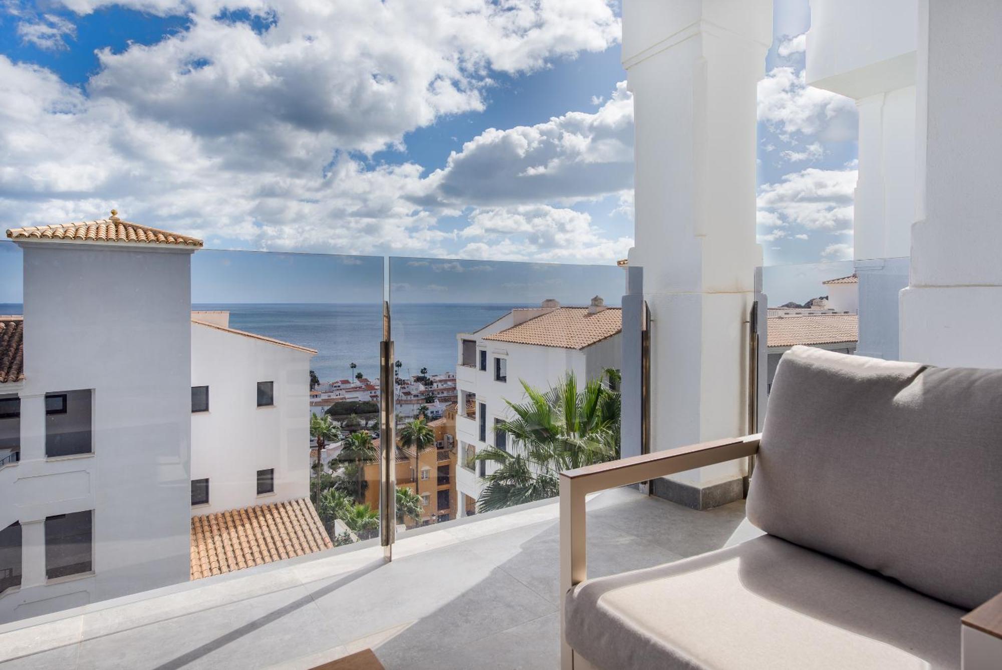 Luxurious Apartment With Sea Views Blue Suites B2-103 马尼尔瓦 外观 照片