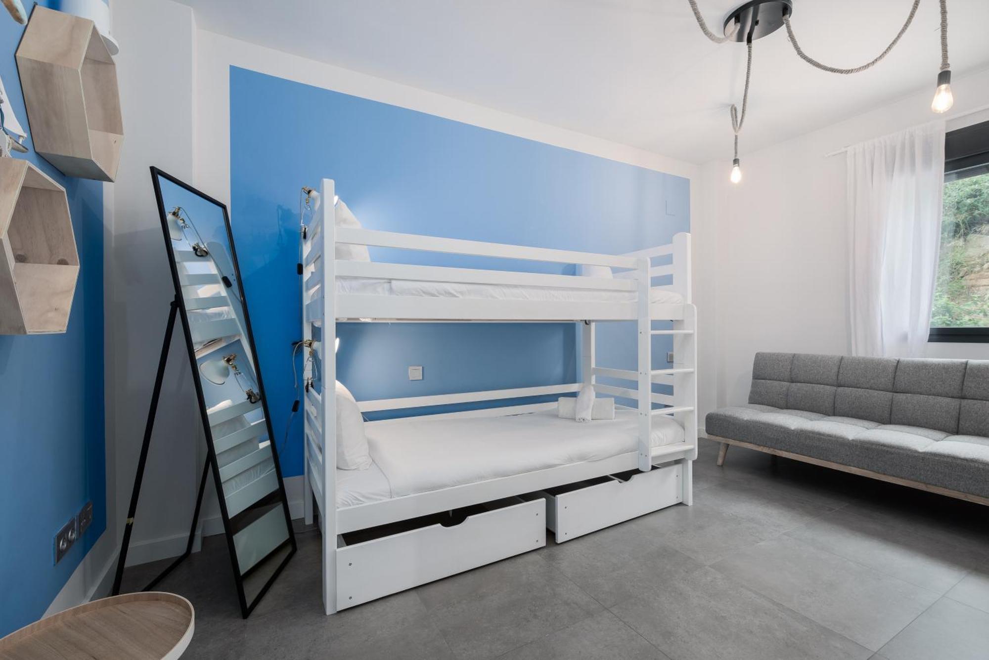 Luxurious Apartment With Sea Views Blue Suites B2-103 马尼尔瓦 外观 照片
