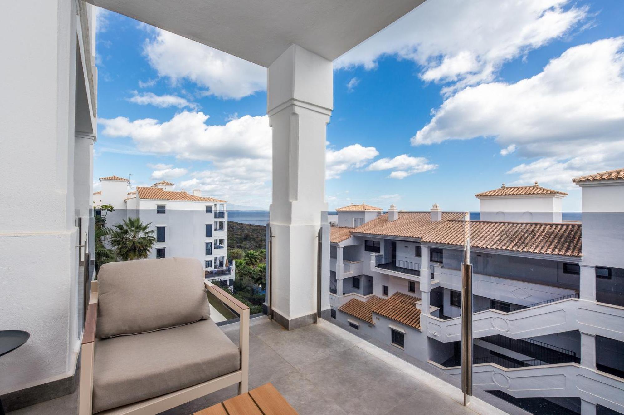 Luxurious Apartment With Sea Views Blue Suites B2-103 马尼尔瓦 外观 照片