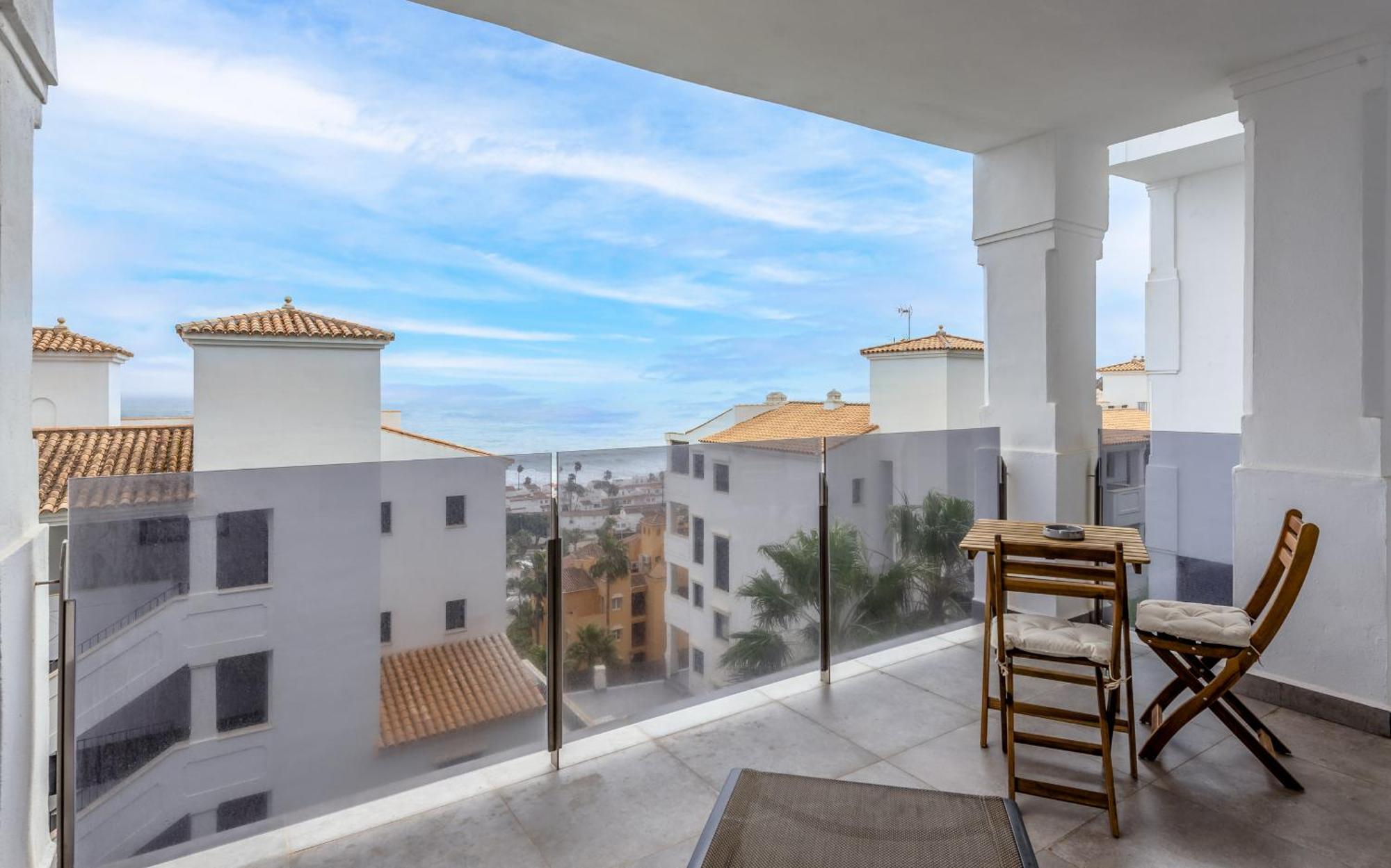 Luxurious Apartment With Sea Views Blue Suites B2-103 马尼尔瓦 客房 照片